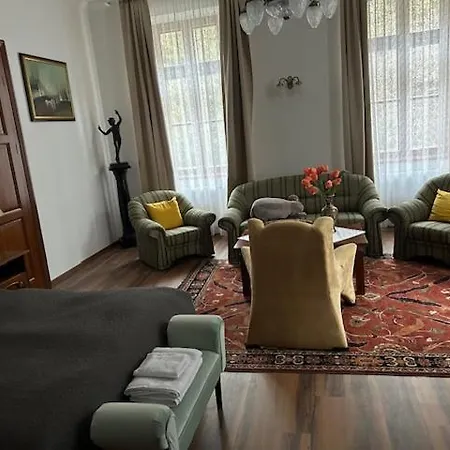Penzion Rozsakert Vendeghaz